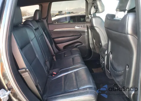 2014 Jeep Grand Cherokee Limited из США, поврежденный, VIN 1C4RJEBG9EC273939